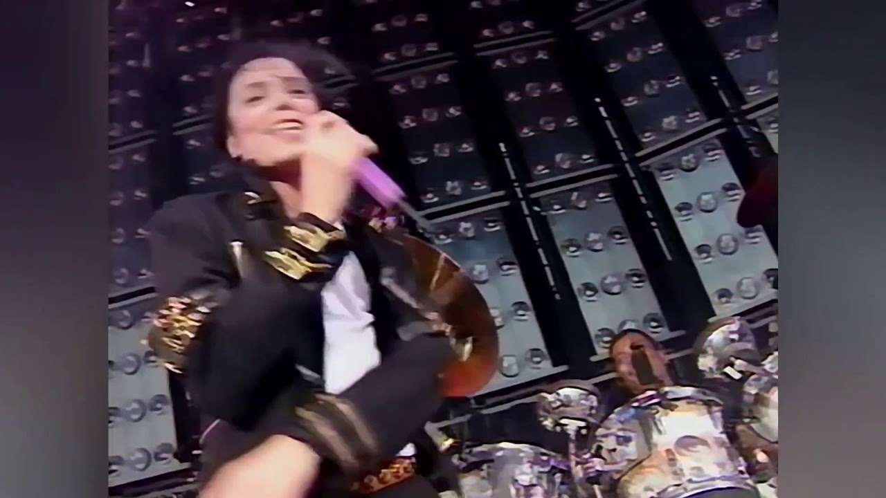 bad dangerous tour