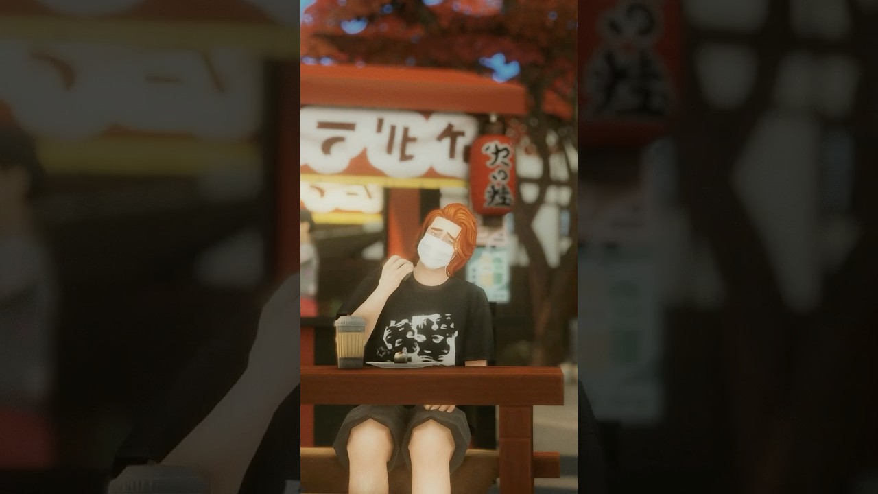 активный день в Комореби 