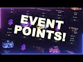 Free skins with event points skinclub