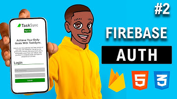 Firebase Tutorial for Beginners🔥 | Firebase Authentication | Firebase Registration Form | Part 22️⃣