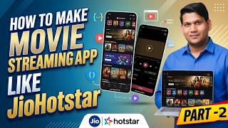 Make Your Own OTT App Like Netflix & MX Player | Step-by-Step (Earn $2K/Month) screenshot 1
