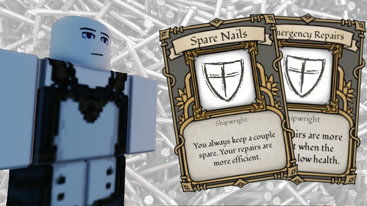 How To Get Ship Repair Talents | Deepwoken Quest - YouTube