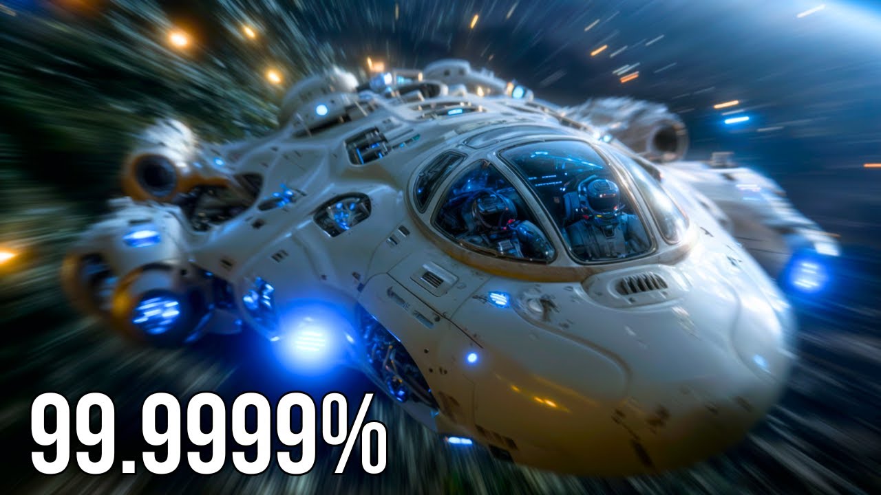 Porque NUNCA podremos Alcanzar la Velocidad de la luz? | Documental para dormir