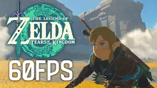 The Legend of Zelda: Tears of the Kingdom Trailer | Upgraded to 60FPS!