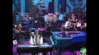 Stevie Wonder - You Are The Sunshine, Superstition (Live in London, 1995)