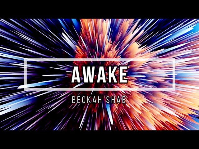 Awake Tumbler – Beckah Shae