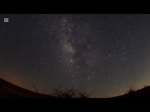 | Stargazing in Mitzpe Ramon