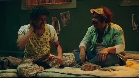 اضحك من قلبك مع محمد ثروت لما هيضرب حمدي المرغني علي قفاه🤣🤣من مسلسل في اللالالاند