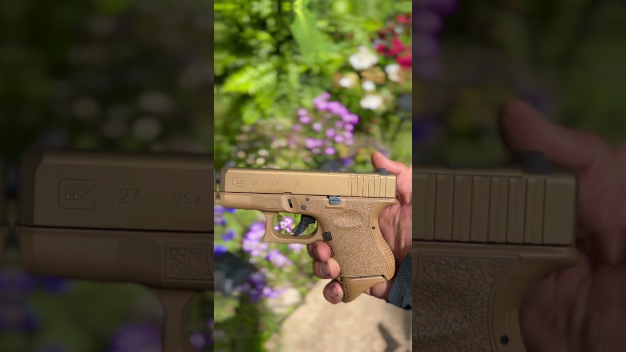 GLOCKS AND CATS 😁🥰        