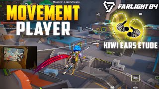 Movement Player Full Handcam Gameplay In Farlight 84