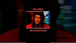 millivanilli 80s 90s girlyouknowitstrue  iconic popstar duo trending shorts fyp