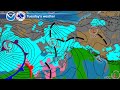 February 18, 2024 Alaska Weather Daily Briefing