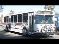 Valley Transportation Authority 1997 Gillig Phantom 40&#39; - 9779