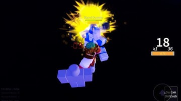 N the jojo game sticky fingers combo