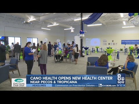 Cano Health opens new full-service primary care center