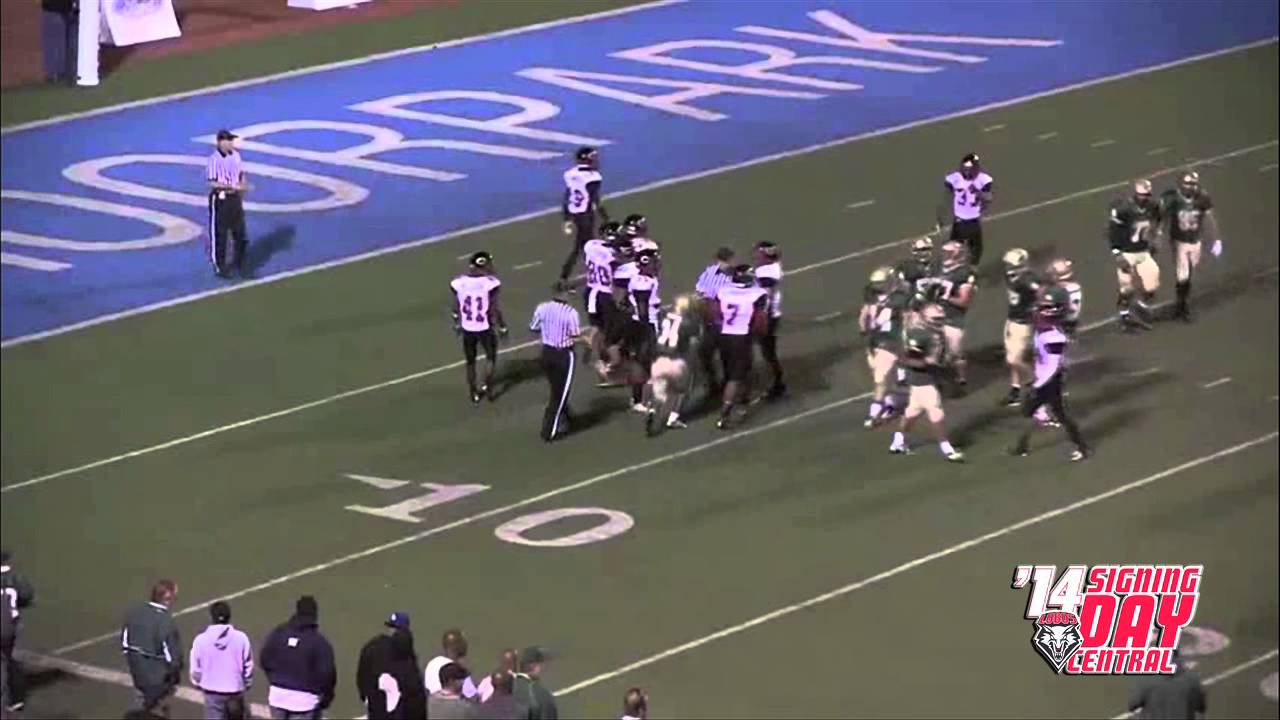 football score 2014 Lobo Football | National Signing Day: Garrett Hughes