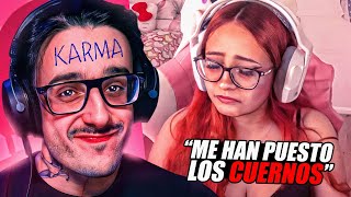 princesita, esto es el karma. (parte 1)