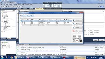 Sistema Administrativo VB NET y MySQL