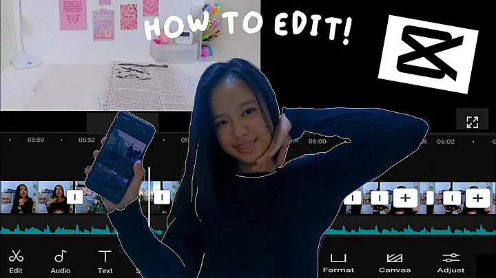 HOW I EDIT MY VIDEOS USING ANDROID PHONE | non-copyright music, fonts, animation, transitions🧃