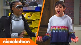 Опасный Отряд | Первые пять минут «Опасного отряда» | Nickelodeon Россия