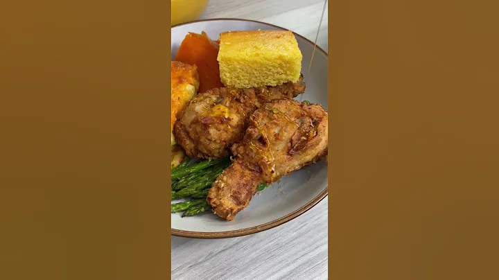 If youve never tried honey on your fried chicken y...