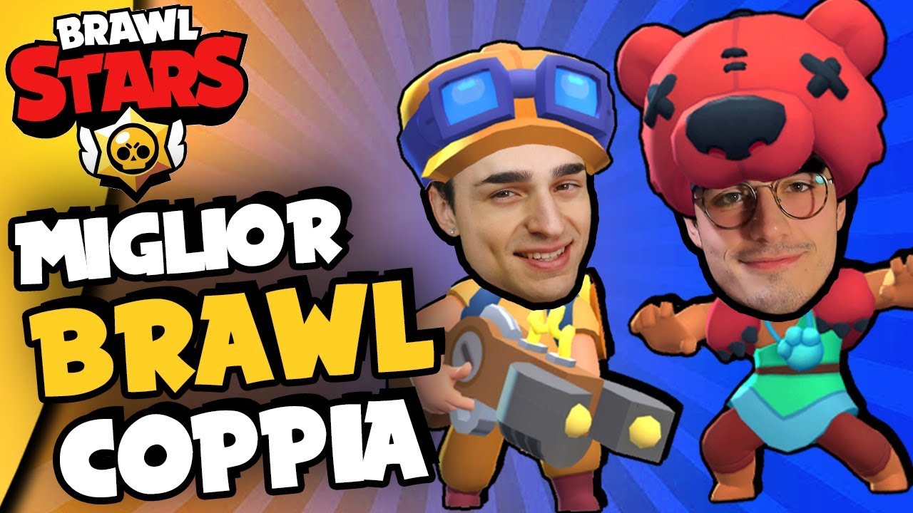LA MIGLIOR COPPIA DI BRAWL STARS! w/Grax - Brawl Stars Ita