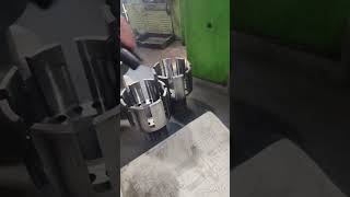 МЗСТАНКОСЕРВИС-корпус муфты разгона станка W100A #automobile#cncmill#top#cnc #machine#robot#welding