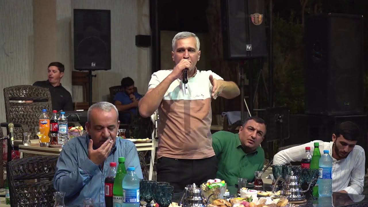 Kamran bəyin toyu Şağan kəndi - 10.09.2025