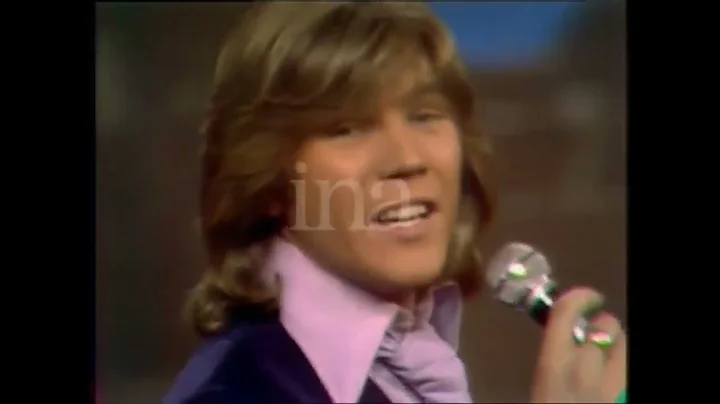 Hommage  Patrick Juvet - La Musica (1972 - live)