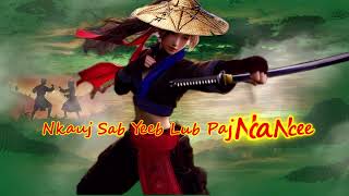 Nkauj Sab Yeeb - Lub Paj Ncaj Ncee Ntu 22 24052025