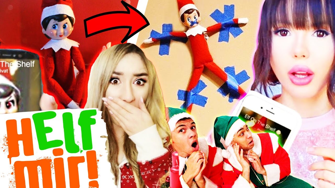 Rebekah Wing Elf On The Shelf