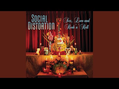 I Wasn't Born To Follow - Social Distortion