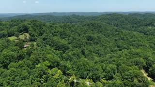 68.7 Acres for Sale in Tazewell County, Virginia
