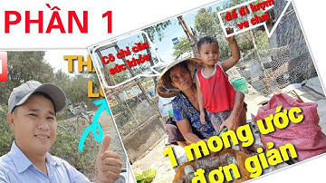 Giọt nước nghĩa tình | THĂM NHÀ BÀ LÃO 69 TUỔI LƯỢM VE CHAI | NGUOIGOCONG