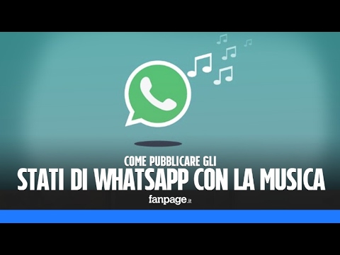 Video: Come Aggiungere Musica Allo Stato