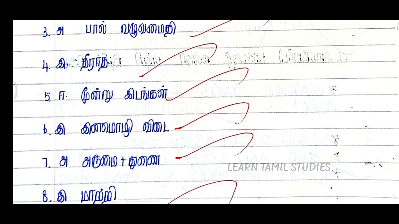 paper presentation topics in tamil