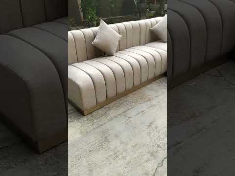 sofa l sudut