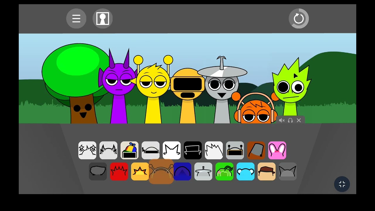 JUGANDO SPRUNKI RETAKE  XD