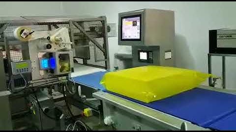 Cheese Check weighing and Labeling System - Software for Food and Meat Processors -  DEM Machines