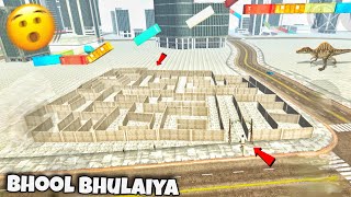 I Createed Bhool Bhulaiya😱 In Indian Bikes Driving 3D🥰 For RGS Tool Best Cheat Codes🤩 #1 screenshot 1