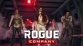 Rogue  company live!!!Beta Version only!!!cs stream after 1 hours !!!