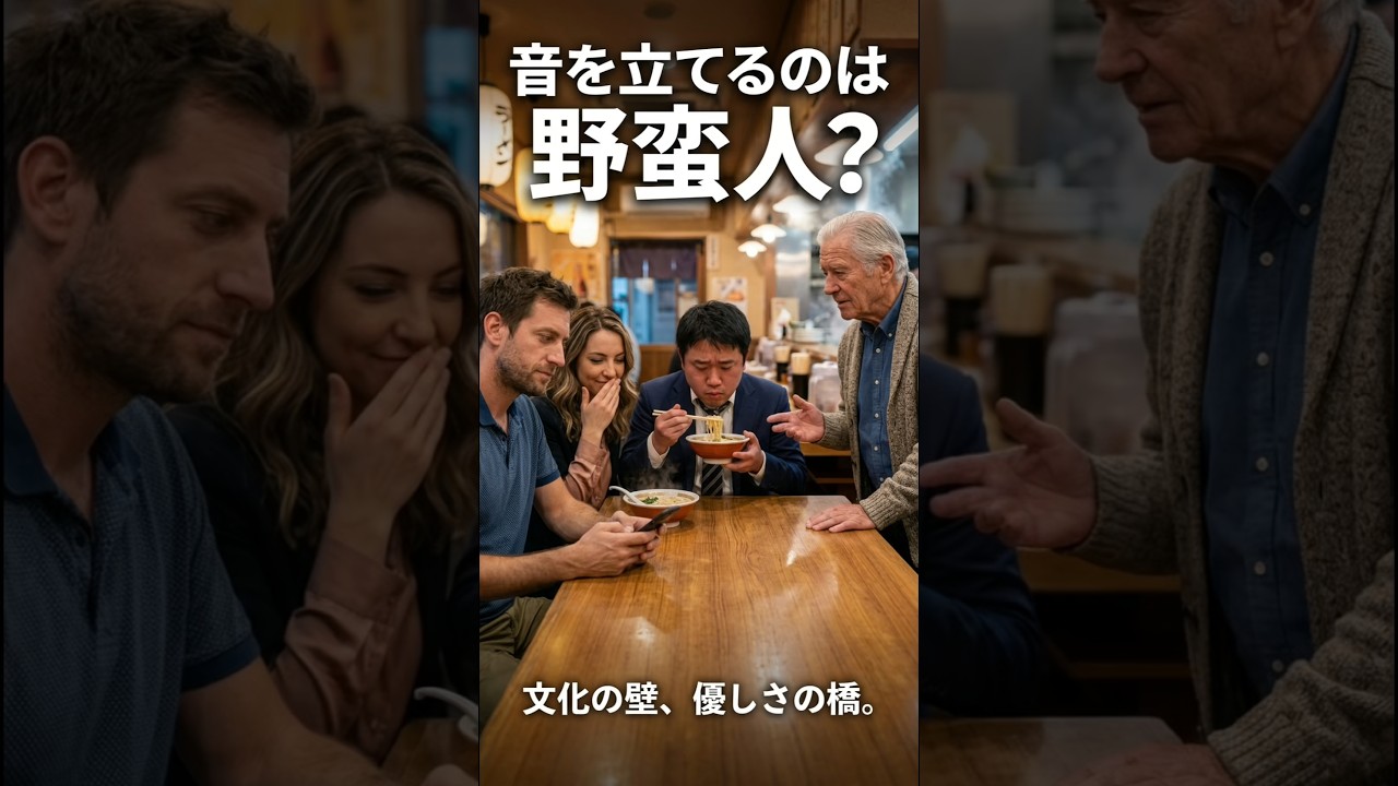 野蛮と笑う観光客の結末 #ai #雑学 #おもしろ #スカッとする話