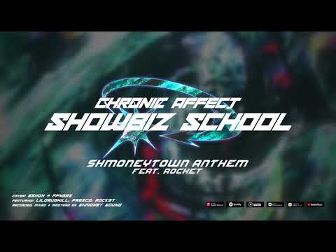 Showbiz School - ShmoneyTown Anthem (feat. ROCKET) [prod. by Nnovad] (Official Audio)