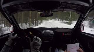 Hyundai Accent WRC Sigdal 2019