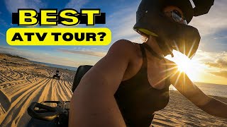 Cactus Tours | BEST ATV TOUR IN CABO? by Nicole Sisson 3,411 views 1 year ago 3 minutes, 27 seconds