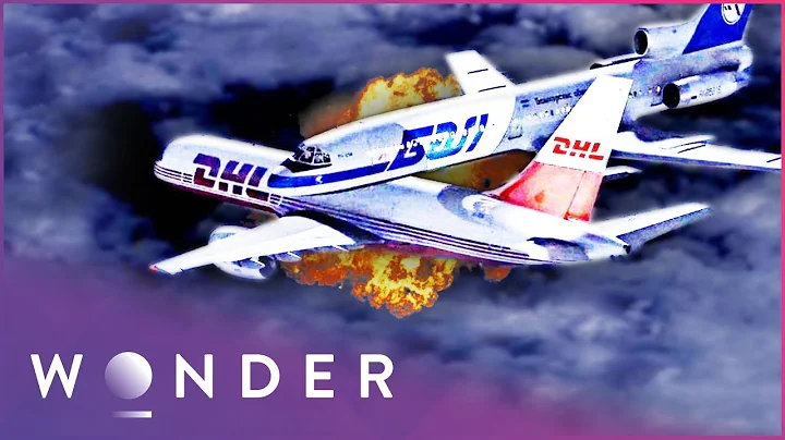 The Mid-Air Collision Of Flight 2937 And Flight 61...