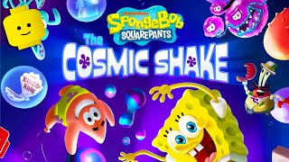 SpongeBob SquarePants The Cosmic Shake: Full Game | PC Gameplay