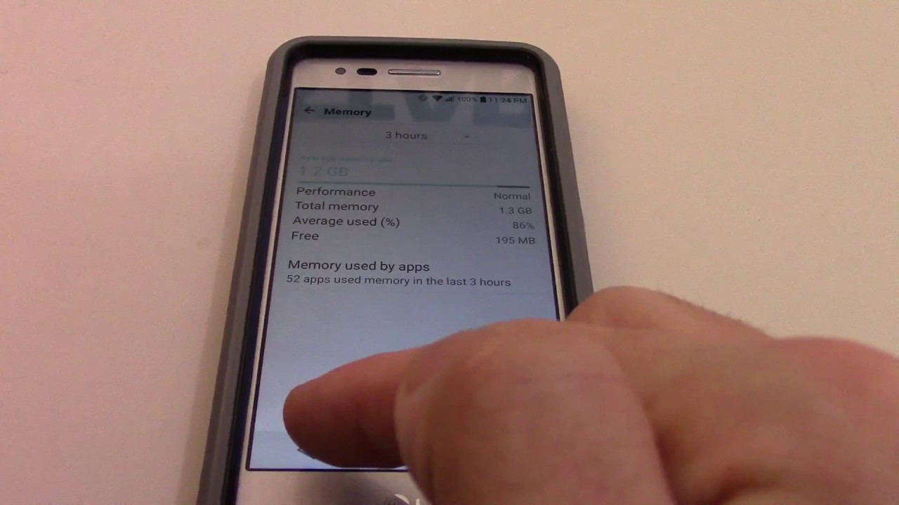 LG Aristo software update