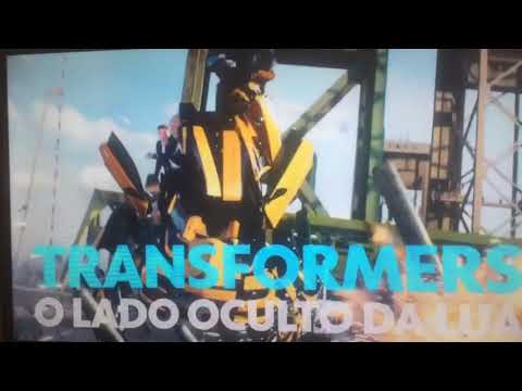 Tela Quente exibe o filme 'Transformers: O Lado Oculto da Lua