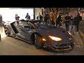 The BEAST has arrived, the $5Million Lamborghini CENTENARIO ROADSTER!